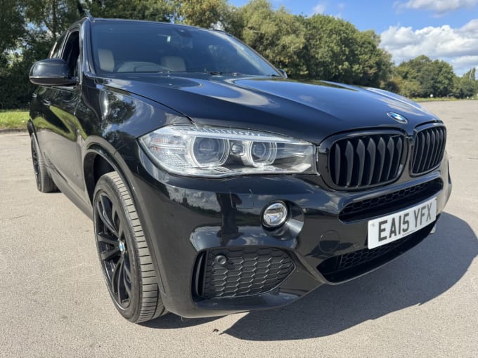 2025 BMW X5