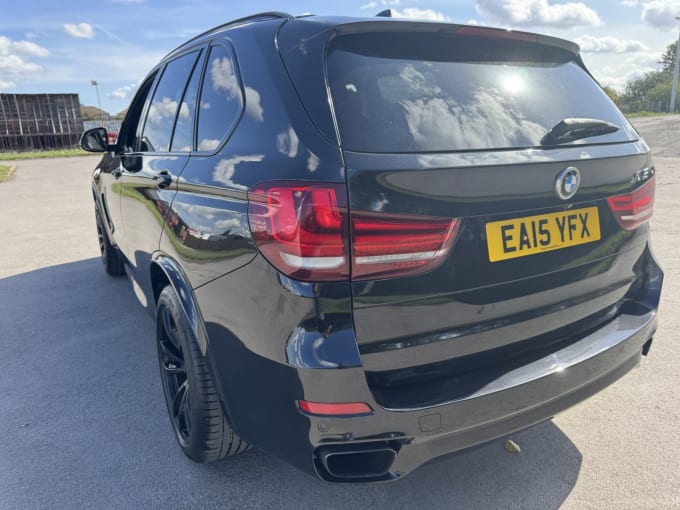 2025 BMW X5