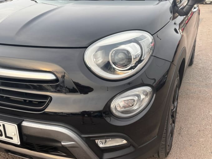 2025 Fiat 500x