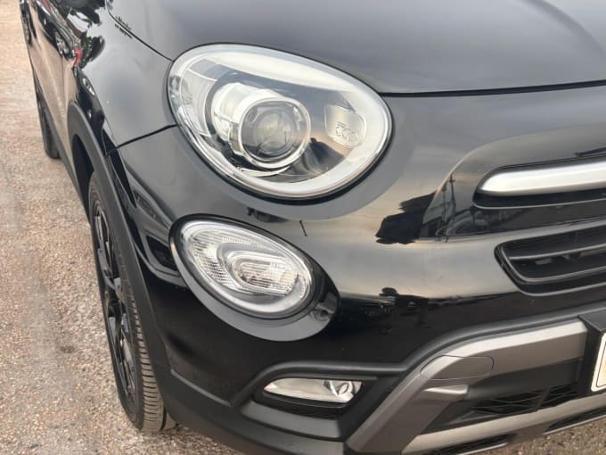 2025 Fiat 500x