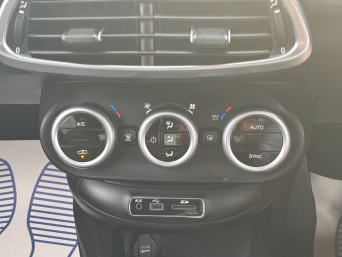 2025 Fiat 500x