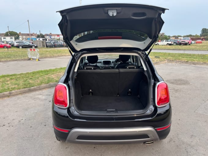 2025 Fiat 500x