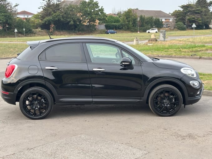 2025 Fiat 500x