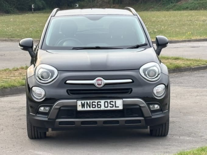 2025 Fiat 500x