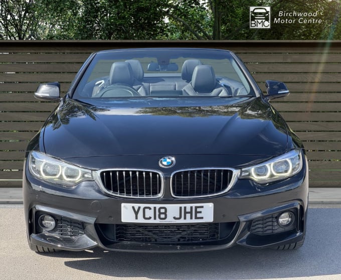 2018 BMW 4 Series