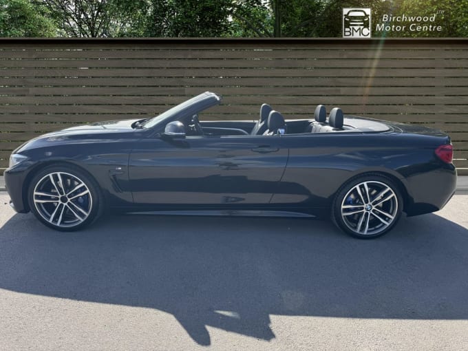 2018 BMW 4 Series
