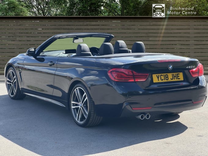 2018 BMW 4 Series
