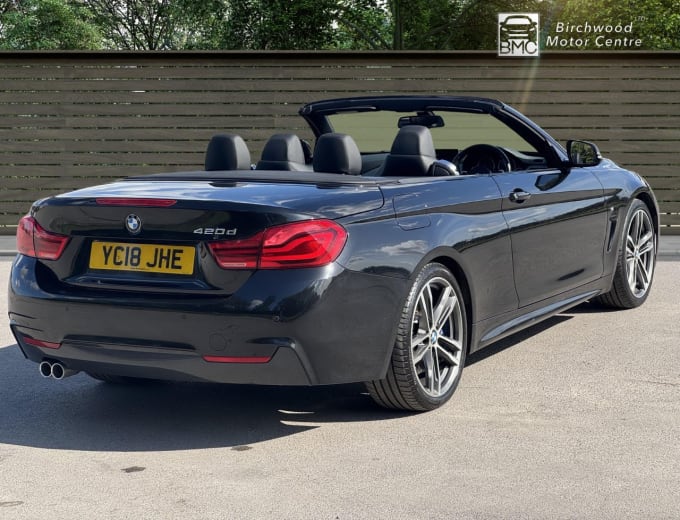 2018 BMW 4 Series