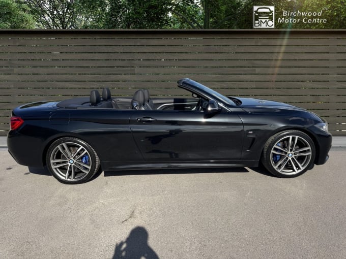 2018 BMW 4 Series