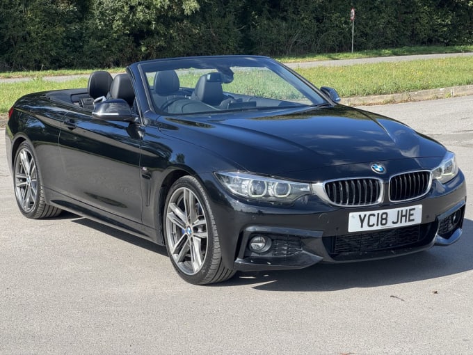 2018 BMW 4 Series