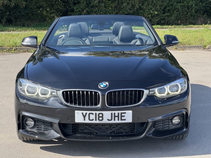 2018 BMW 4 Series