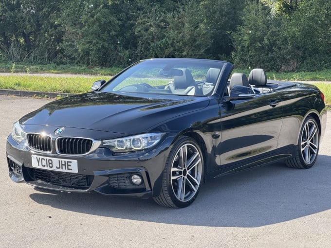 2018 BMW 4 Series