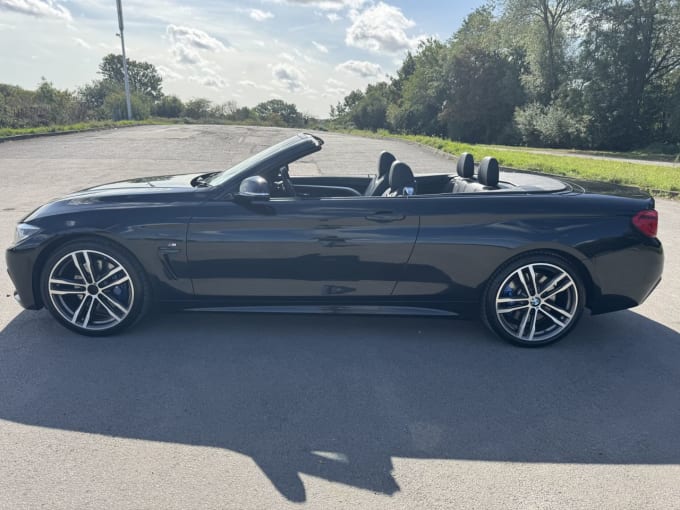 2018 BMW 4 Series