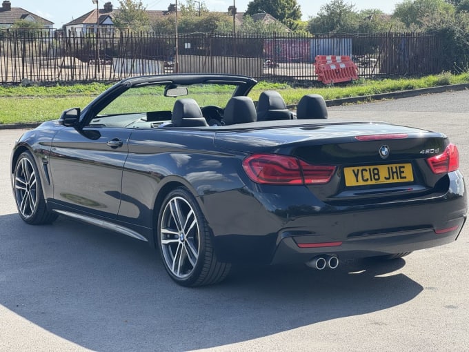 2018 BMW 4 Series