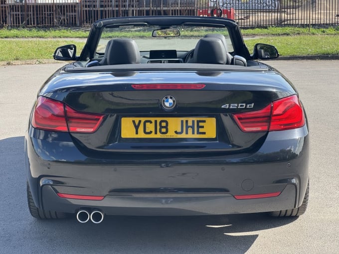 2018 BMW 4 Series