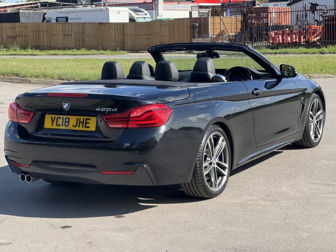 2018 BMW 4 Series