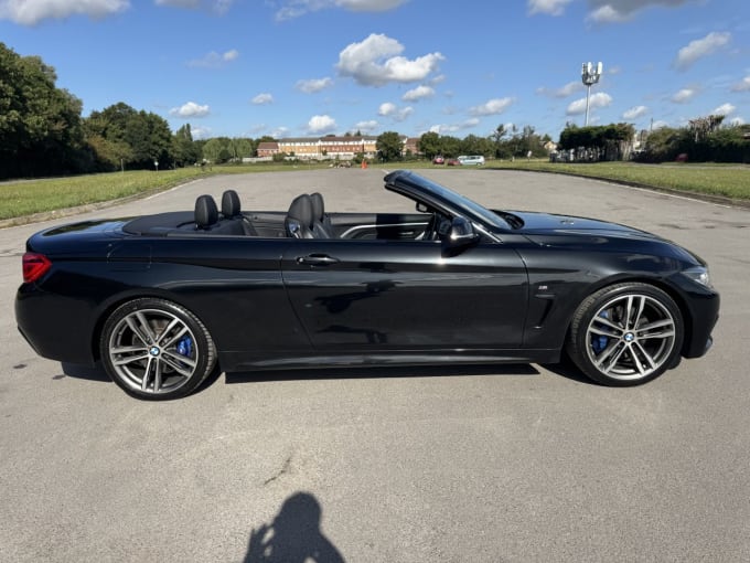 2018 BMW 4 Series