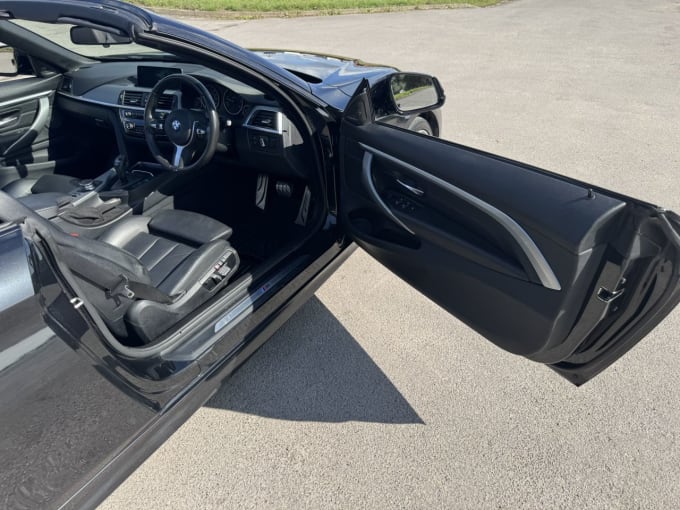 2018 BMW 4 Series