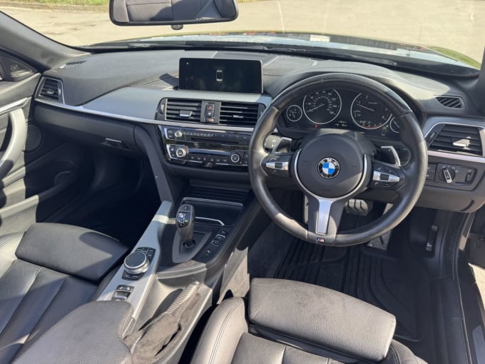 2018 BMW 4 Series