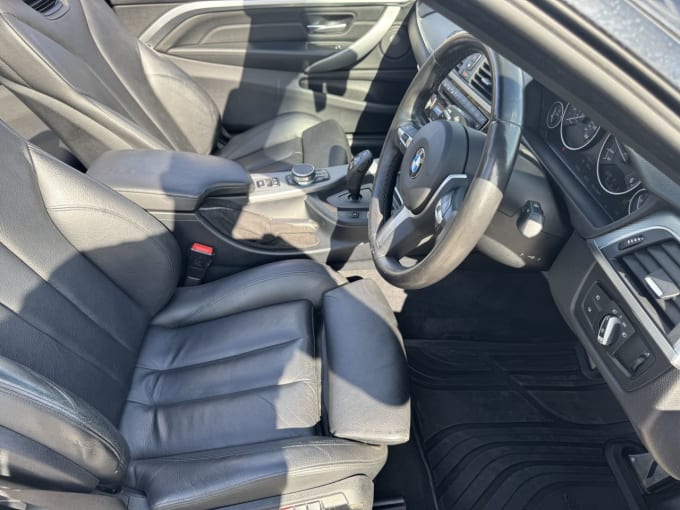 2018 BMW 4 Series