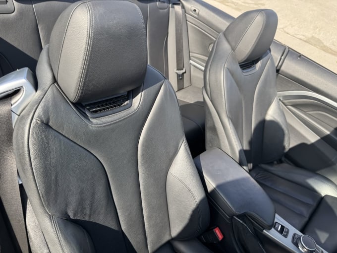 2018 BMW 4 Series
