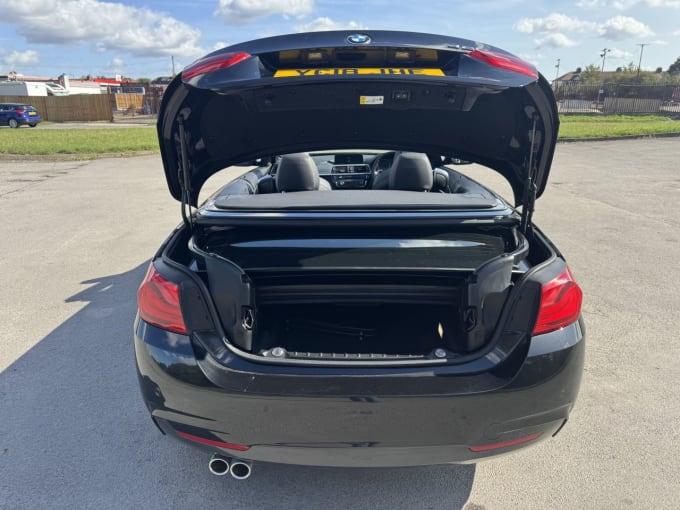 2018 BMW 4 Series