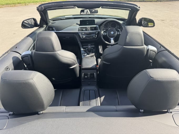 2018 BMW 4 Series