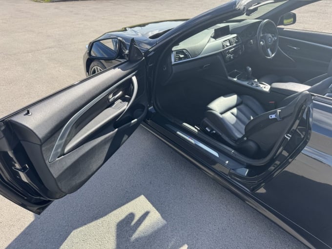 2018 BMW 4 Series