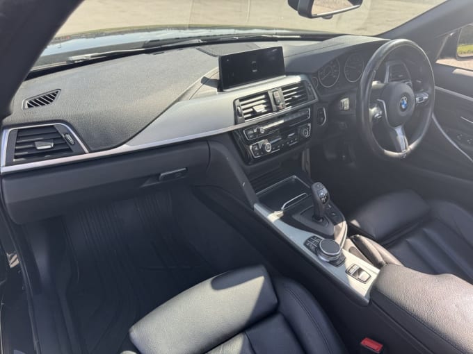 2018 BMW 4 Series