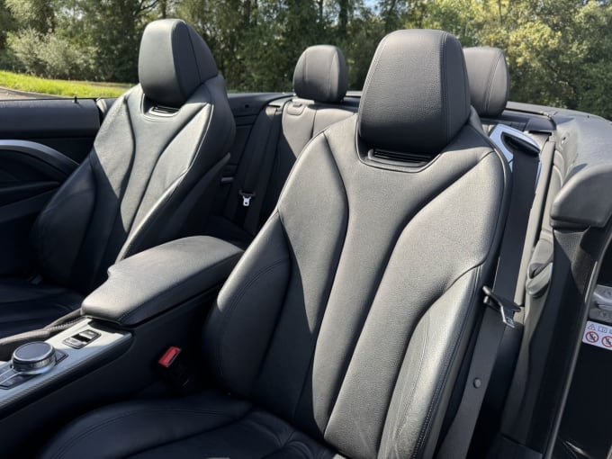 2018 BMW 4 Series