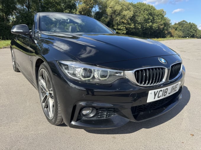 2018 BMW 4 Series