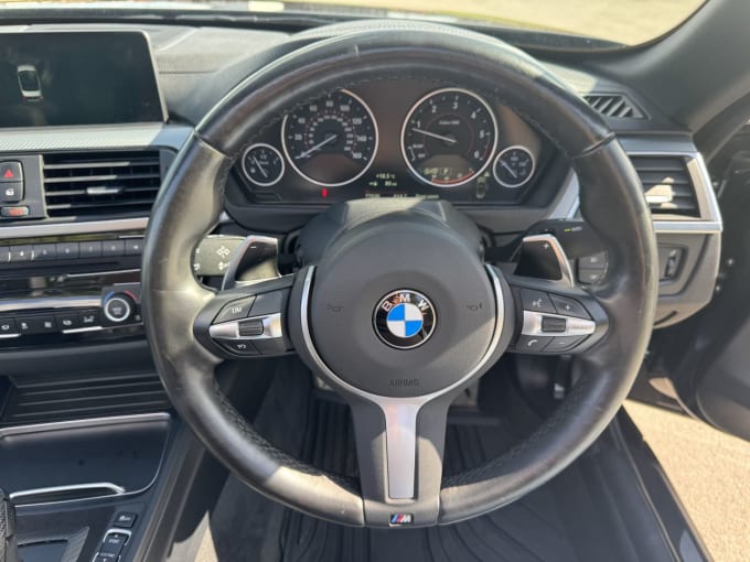 2018 BMW 4 Series