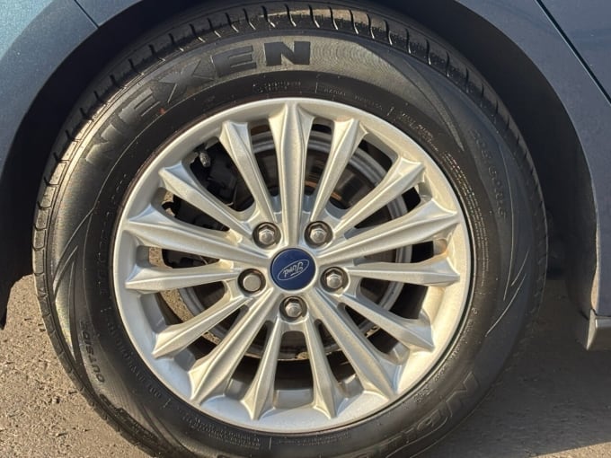 2025 Ford Focus