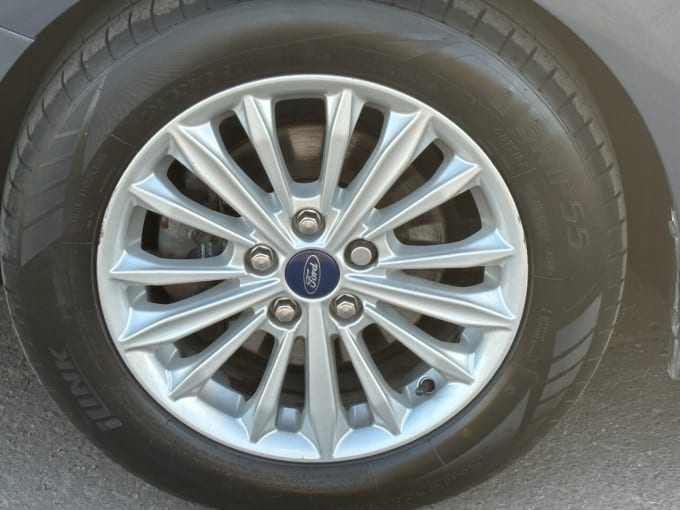 2025 Ford Focus
