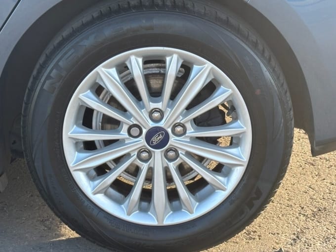 2025 Ford Focus