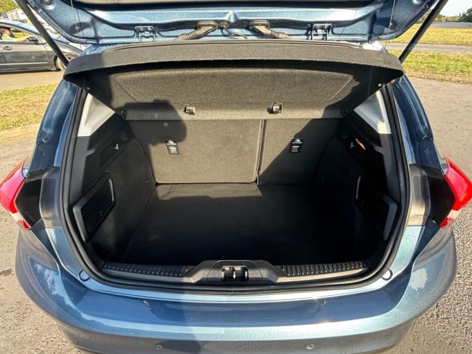 2025 Ford Focus