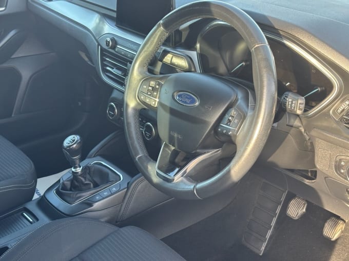 2025 Ford Focus