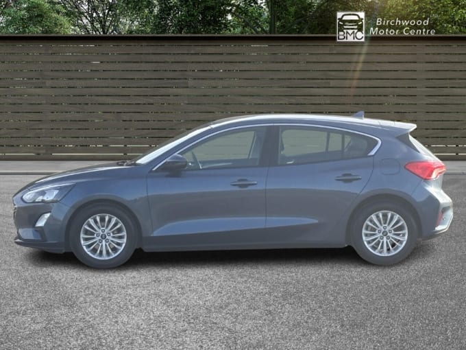 2025 Ford Focus