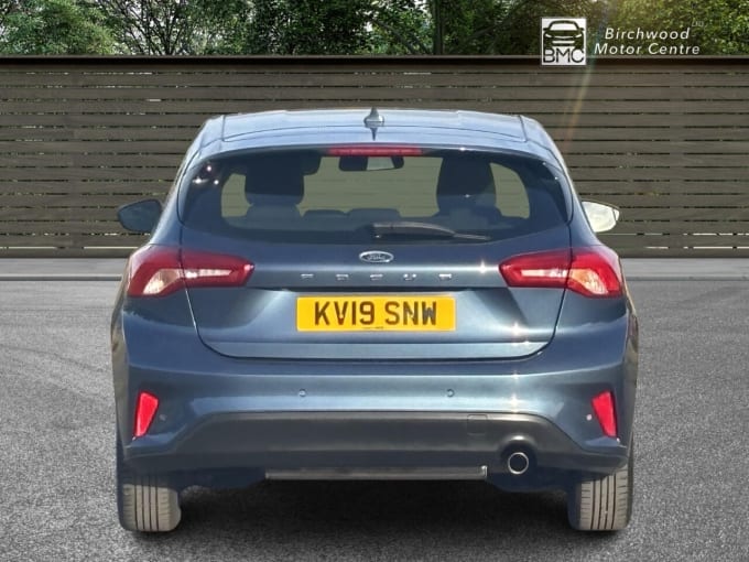 2025 Ford Focus
