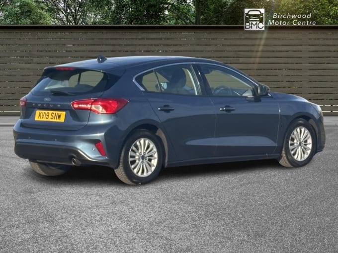 2025 Ford Focus
