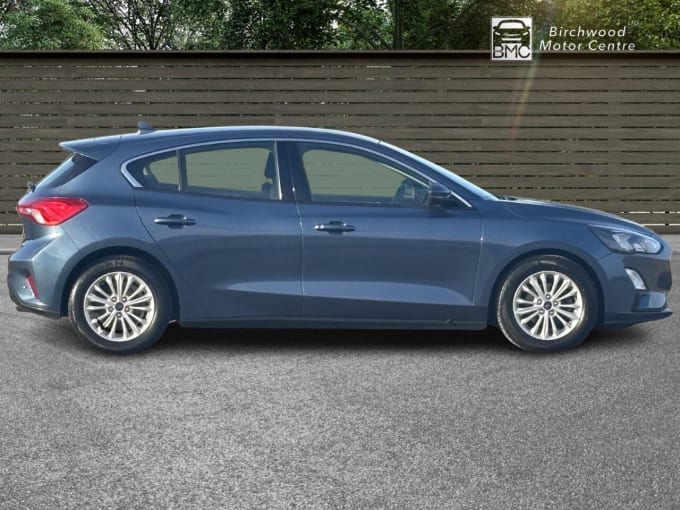 2025 Ford Focus