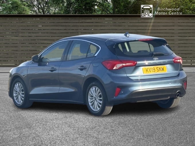 2025 Ford Focus