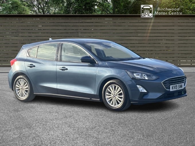 2025 Ford Focus