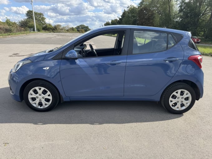 2025 Hyundai I10