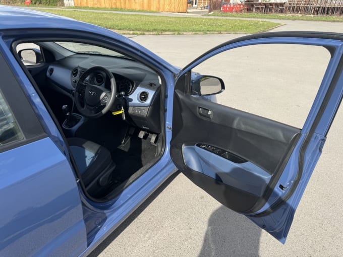 2025 Hyundai I10