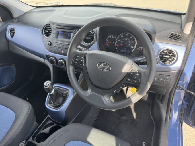 2025 Hyundai I10