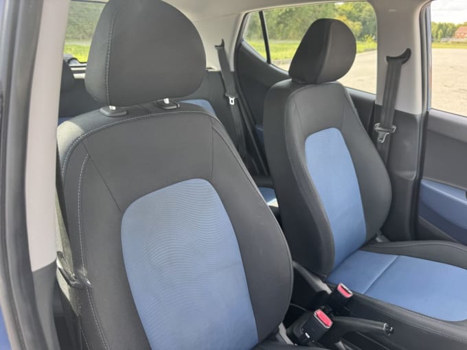 2025 Hyundai I10