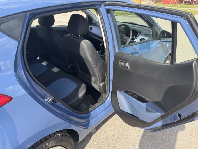 2025 Hyundai I10