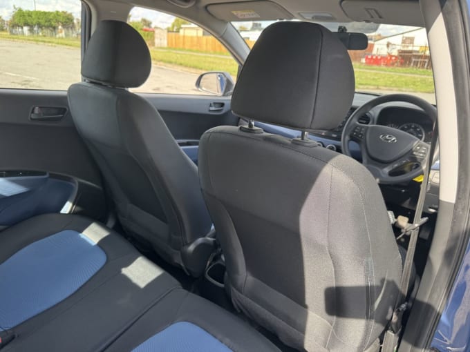 2025 Hyundai I10