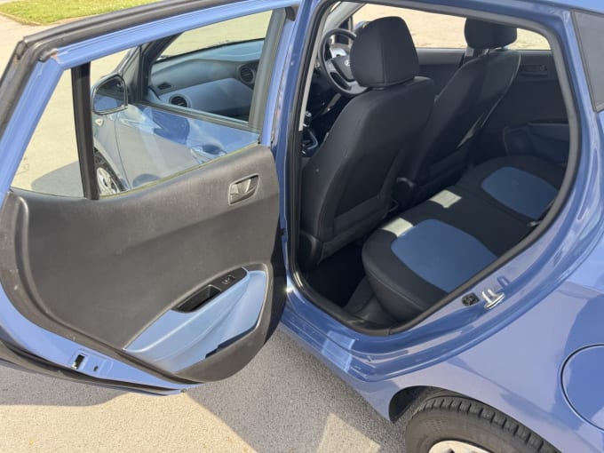 2025 Hyundai I10
